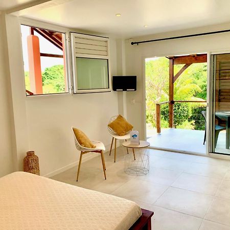 Habitation Bellevue Apartman Sainte-Anne Kültér fotó